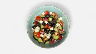 Salată grecească