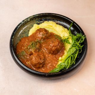 Ćufte u paradajz sosu