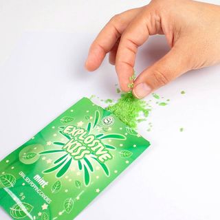 Caramelos Explosivos - Menta