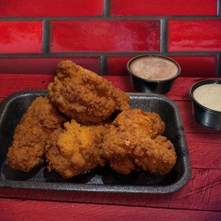 Курячі крильця,Apero BBQ (6шт)