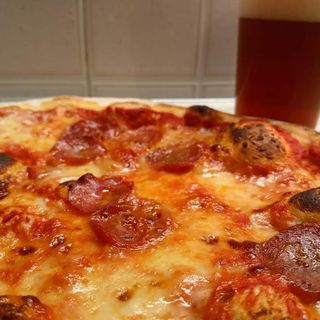 Pizza satanica