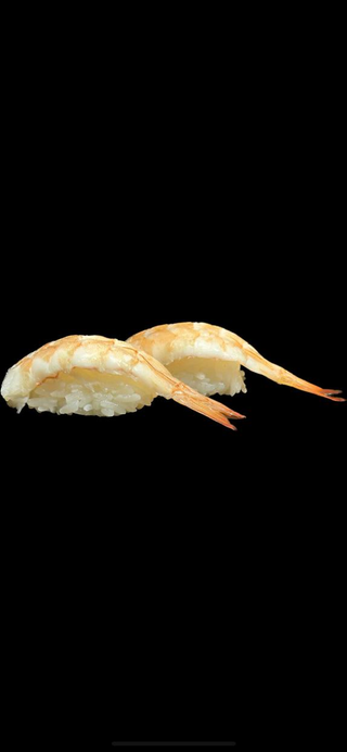 S9 Nigiri Langostinos 2u