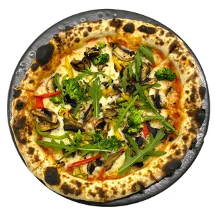 Pizza Végétarienne