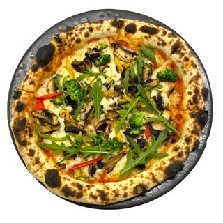 Pizza Végétarienne