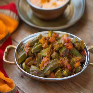 Bhindi masala