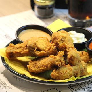 Pollo fritto secondo 