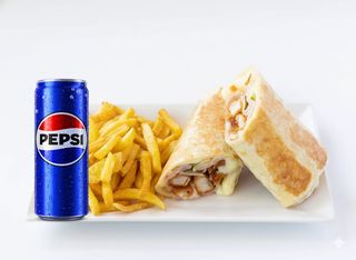 Pepsi El Pablo Cubano Combo