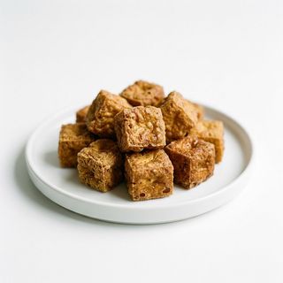 72.Пържено тофу 300г