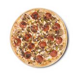 Pizza Milanesa (mediana)