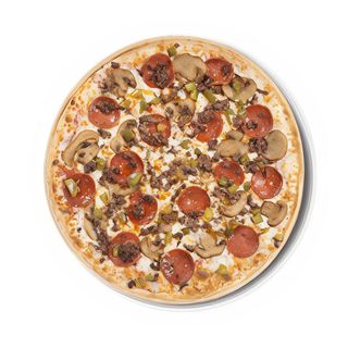 Pizza Milanesa (mediana)