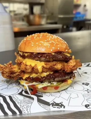 Brutal Burguer Rus 