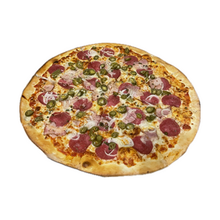Pizza Diabolo 33cm