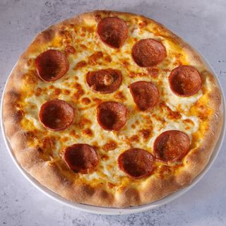 Pizza de Pepperoni