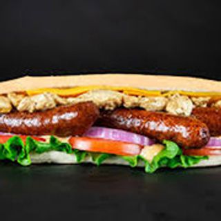 Kaskrout Merguez
