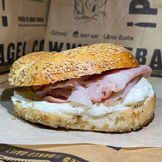 Bagel New Yorker