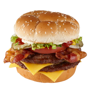 Hamburguesa Crojonuda Bacon
