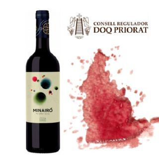 Wino MINAIRO TINTO CRIANZA 750 ml