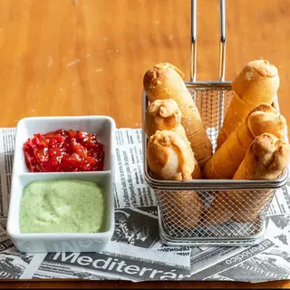 Tequeños (6 uds.)