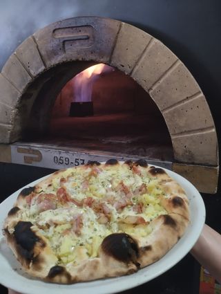 Pizza La Nonna (32 Cm.)