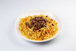 Плов "Узбекский"