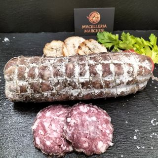 Salame del contadino circa 100g