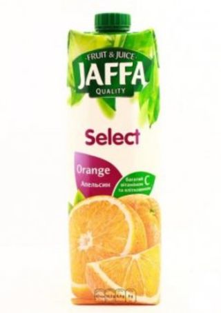 Jaffa Апельсиновий