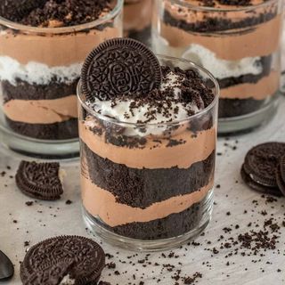 Tiramisu Oreo