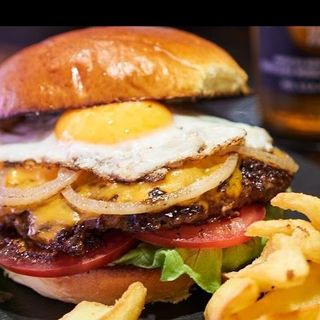 hamburguesa completa 