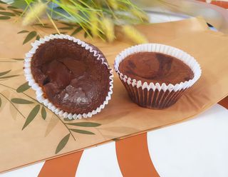 Coulant de Chocolate