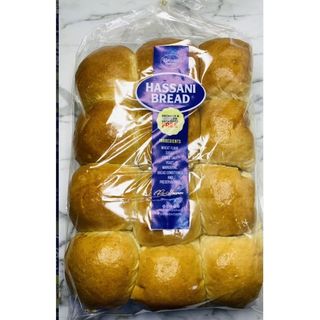 Mini-Burger (Sider) Bread