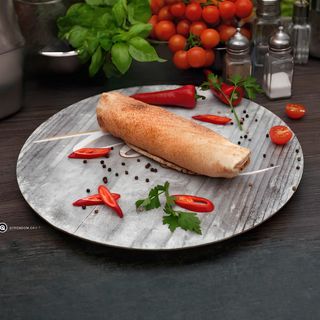 Rollo Halloumi