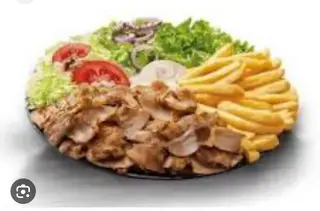 Piatto kebab