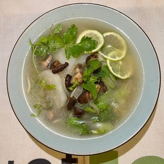 P5 Phở con verdure