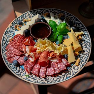 Плато закусок