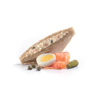 Sándwich Ahumados