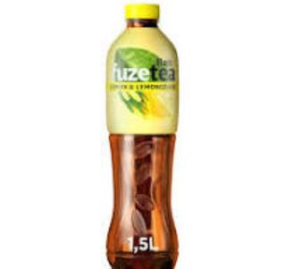 Fuze Tea limun