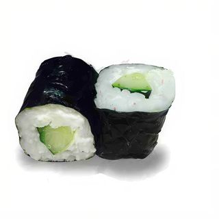 55.Maki Pepino Queso (8 Uds.)