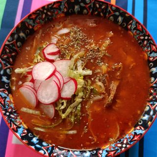 POZOLE (Picante)