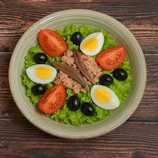 Ensalada Amarilla