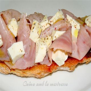 Tosta Francés
