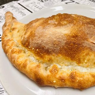 Calzone al prosciutto cotto