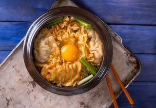 01. Ramen Teriyaki Pollo Miso