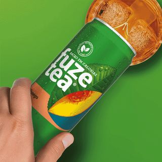 FUZE TEA PÊSSEGO