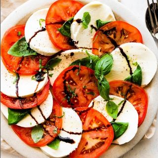Insalata caprese