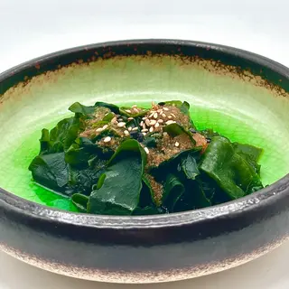 22. Wakame giapponese