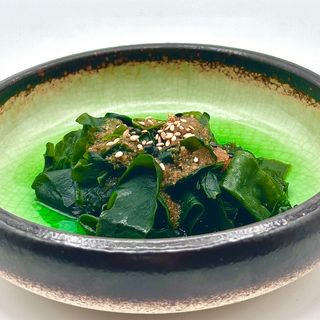 22. Wakame giapponese