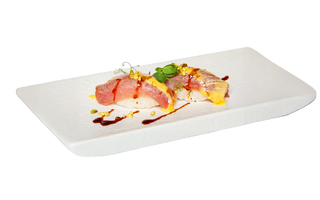 169. Nigiri tonno scotatto