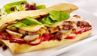 Panini Saucisse