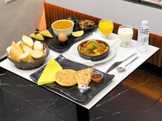 Ftour Complet Fruit de Mer