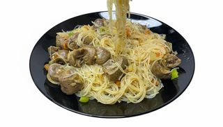 Spaghetti Rognon